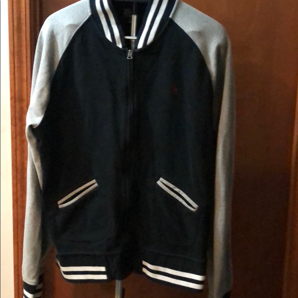 Polo Ralph Lauren Varsity Jacket Size Xl